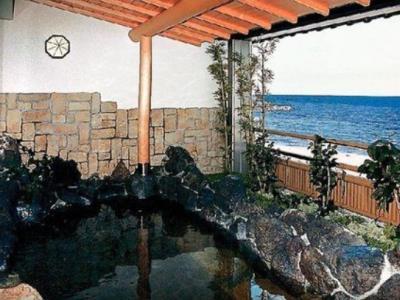 Hotel Mancho Sado Exteriér fotografie